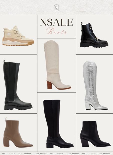 Nordstrom Anniversary Sale, boots, booties, nsale, winter boots 

#LTKSaleAlert #LTKxNSale