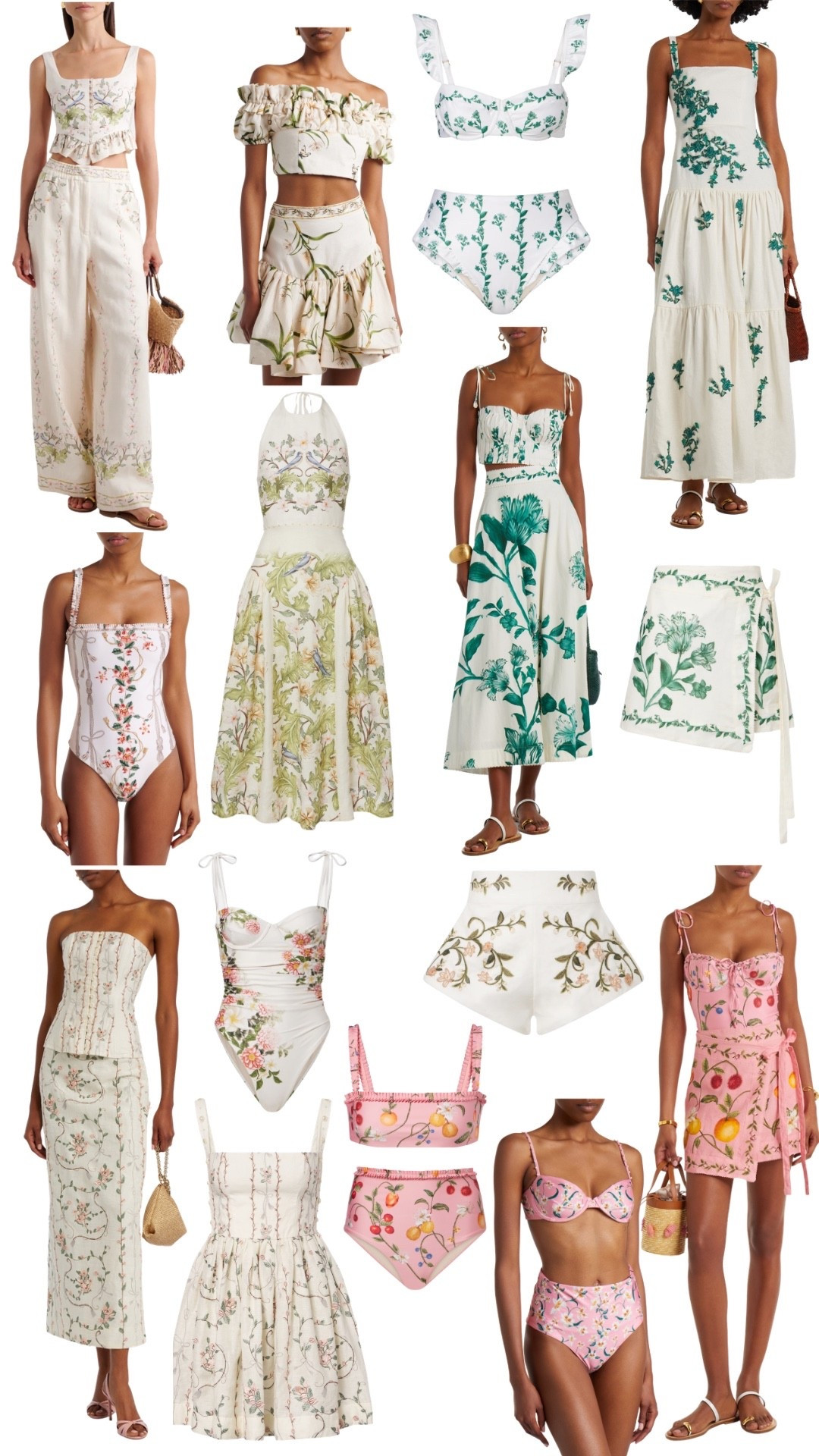 Whimsical and romantic resort wear brand 🧚‍♀️

#LTKSwim #LTKootd #LTKTravel