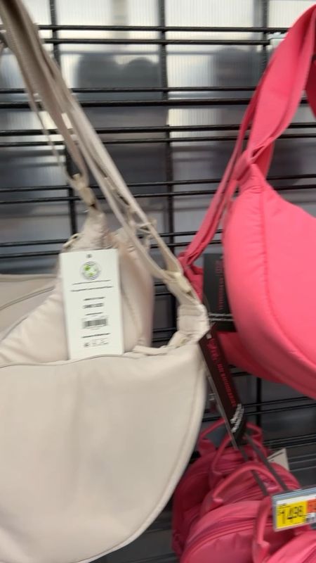New bags for spring at Walmart!  Several of these are on sale for $8.97 online!  Such a steal!!!

#LTKitbag #LTKsalealert #LTKfindsunder50