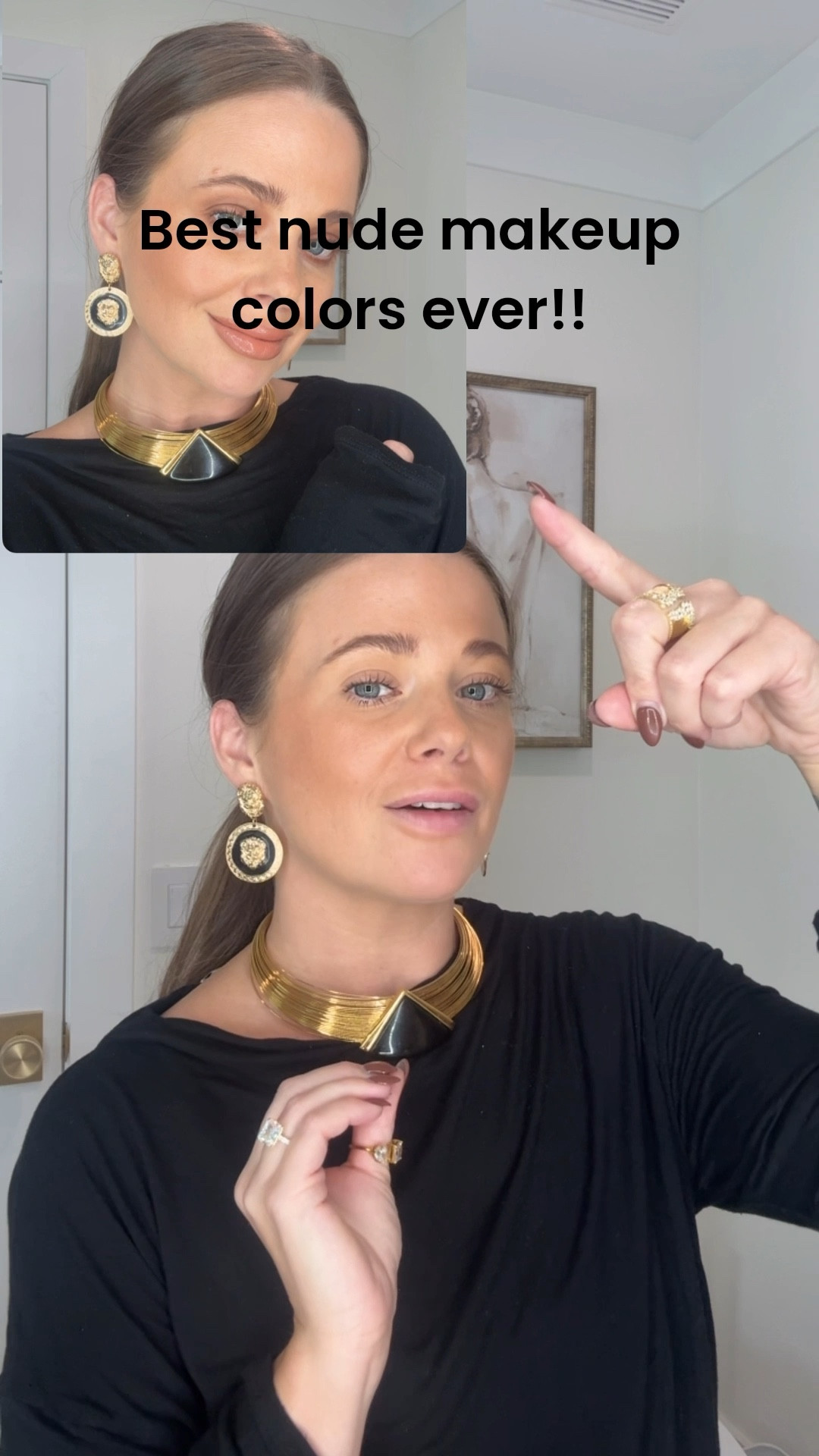 Oh my gosh! You guys! I was gifted some new makeup to try and I’ve got to say from experience these formulas are AMAZING!!!!! I am so impressed by the pigments in the shadow and lip products and I can’t wait to try more from them! My shades are all linked and listed: lipstick:rush, gloss:sweet, liner:spicy, eyeshadow:daring

#LTKFindsUnder50 #LTKBeauty #LTKFindsUnder100