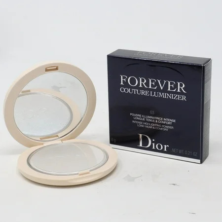 Dior Forever Couture Luminizer Highlighting Powder 0.21oz 03 Pearlescent Glow | Walmart (US)