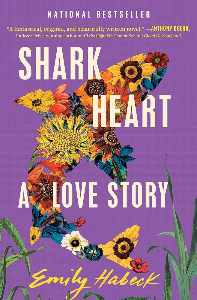 Shark Heart: A Love Story | Amazon (US)