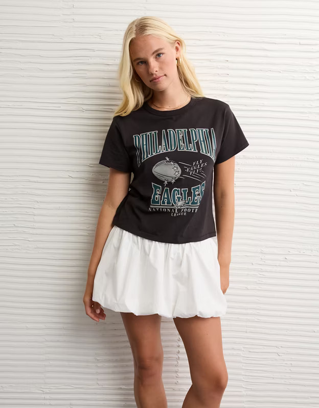 NFL Ex-Boyfriend Philadelphia Eagles Graphic T-Shirt | American Eagle Outfitters (US & CA)