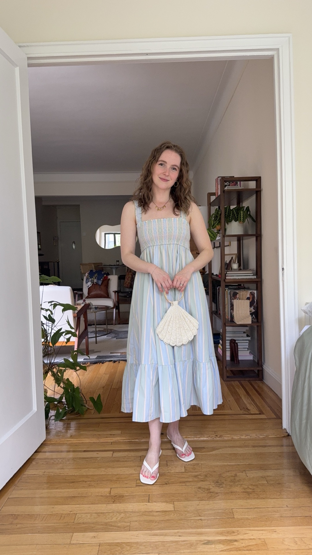 Abercrombie stackable sale. Code AFSUMMER Cotton dress that conveys to a maxi skirt. Wearing xs petite cardigan is xs

#LTKPetite #LTKSaleAlert