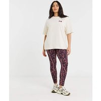 Snowdonia Leopoard Print Leggings | Simply Be (UK)