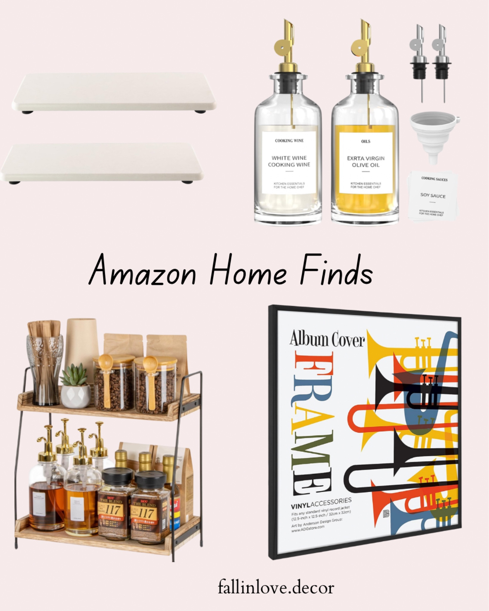 Amazon home finds 