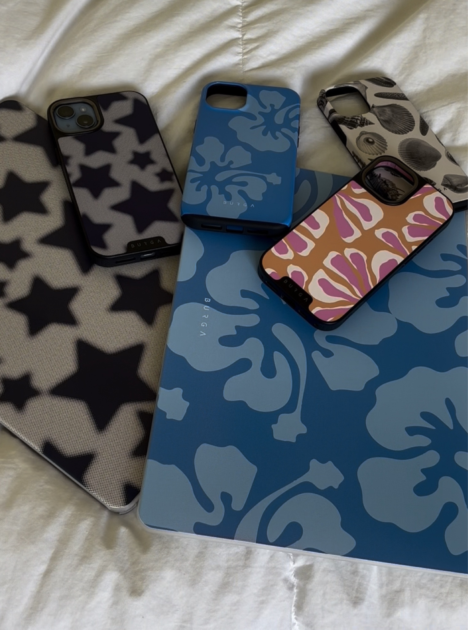 BURGA cases

#LTKSummerSales #LTKSeasonal #LTKTravel