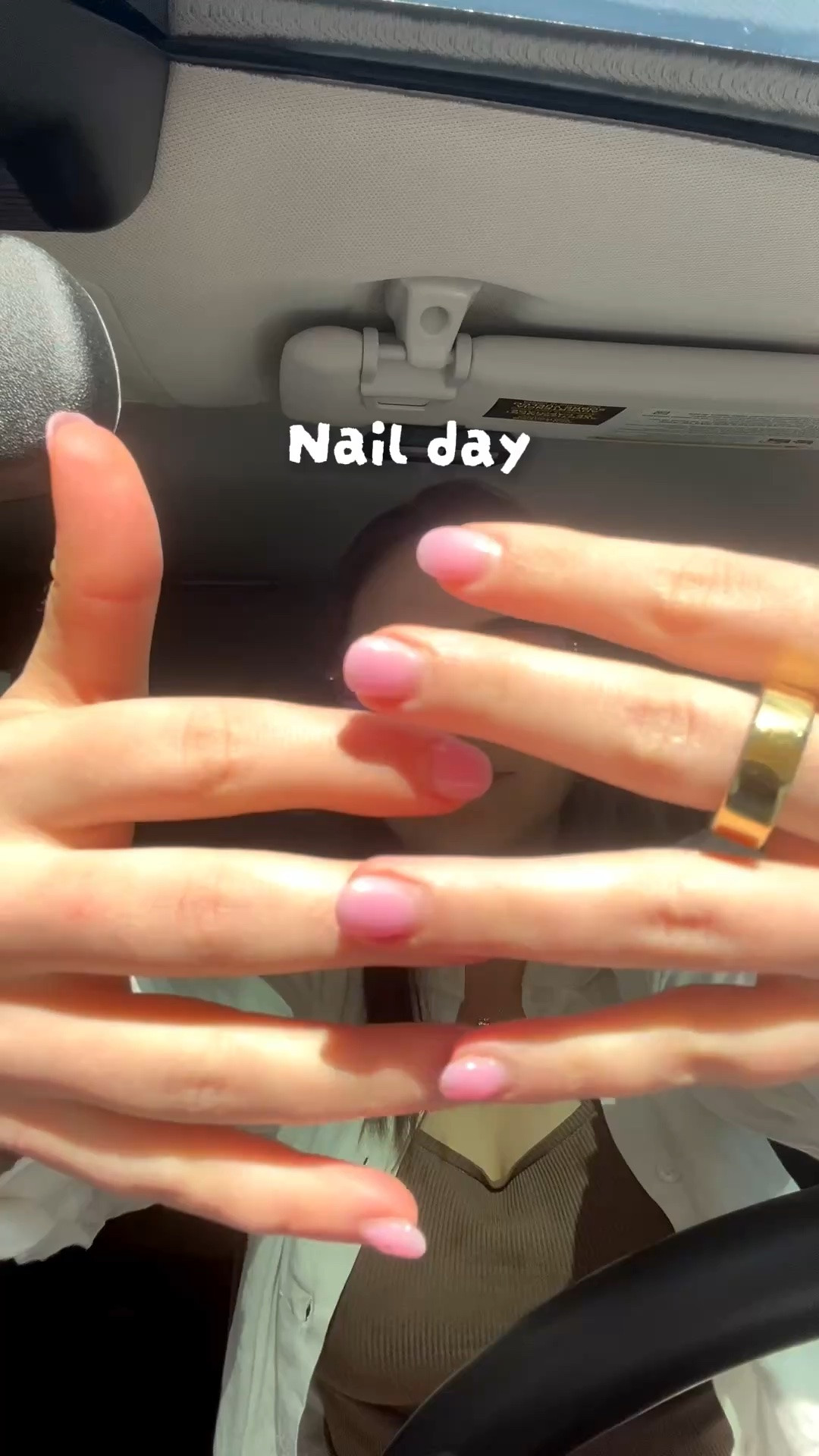 Nail day 💅🏼

#LTKdayinmylife #LTKootd #LTKSeasonal