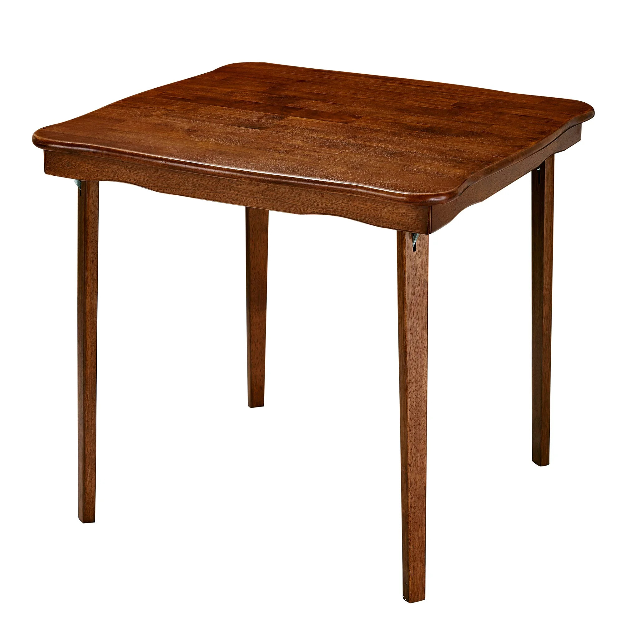 Stakmore Folding Card Table, Cherry / Fruitwood | Walmart (US)