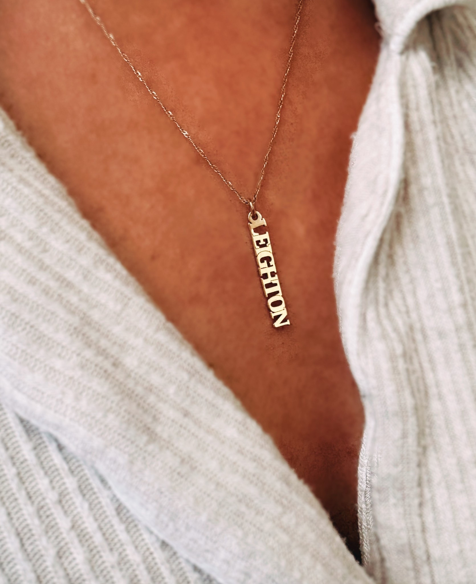 My fav everyday necklace! 

#LTKGiftGuide #LTKHoliday