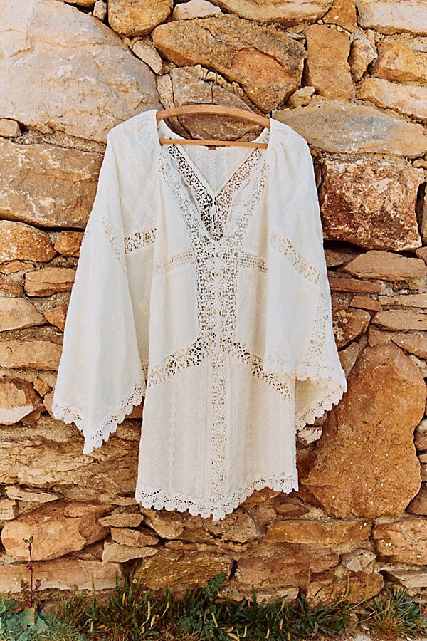 Wildflower Muse Mini Dress | Free People (Global - UK&FR Excluded)