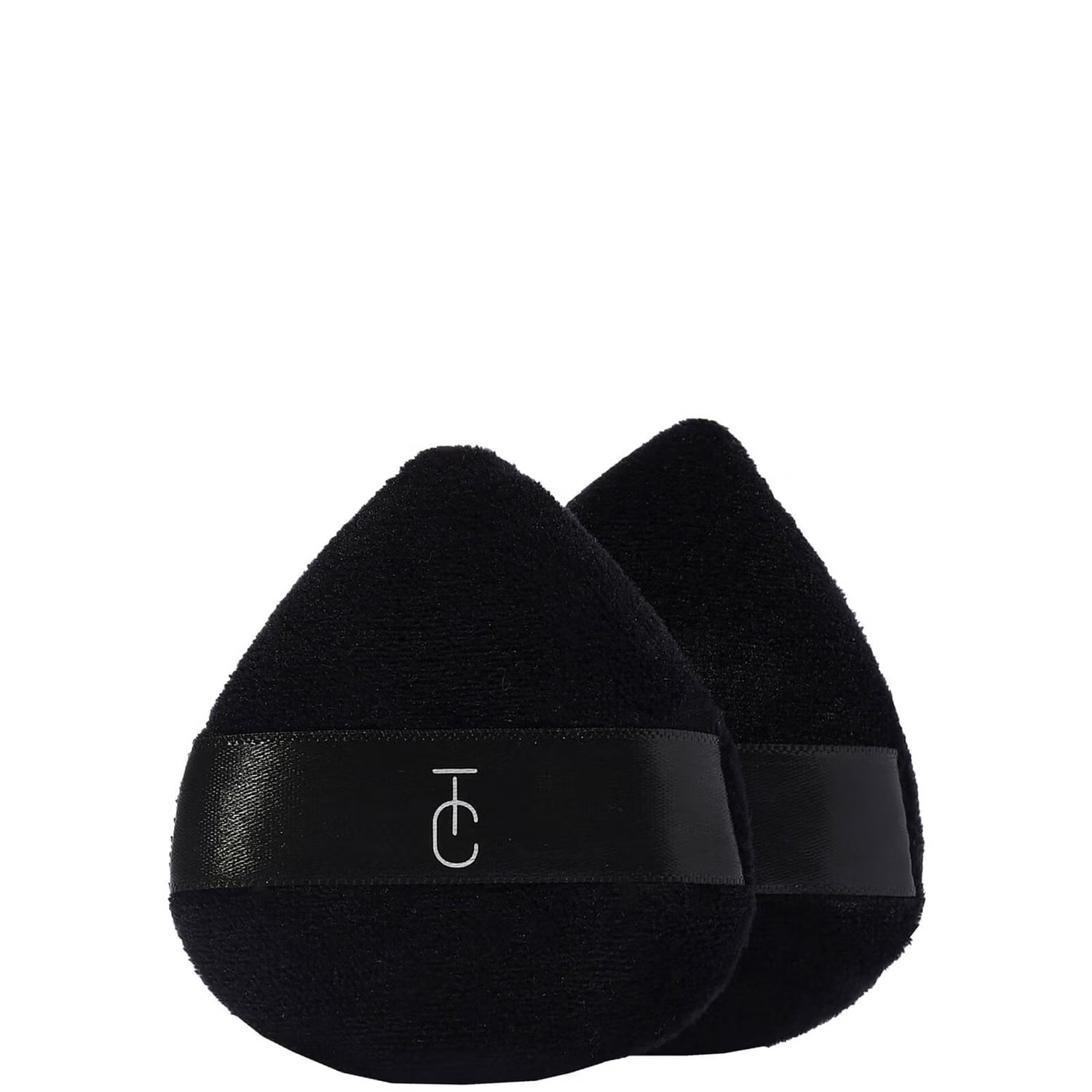 Trigwell Cosmetics Mini Powder Puffs - 2 Pack | Look Fantastic (ROW)