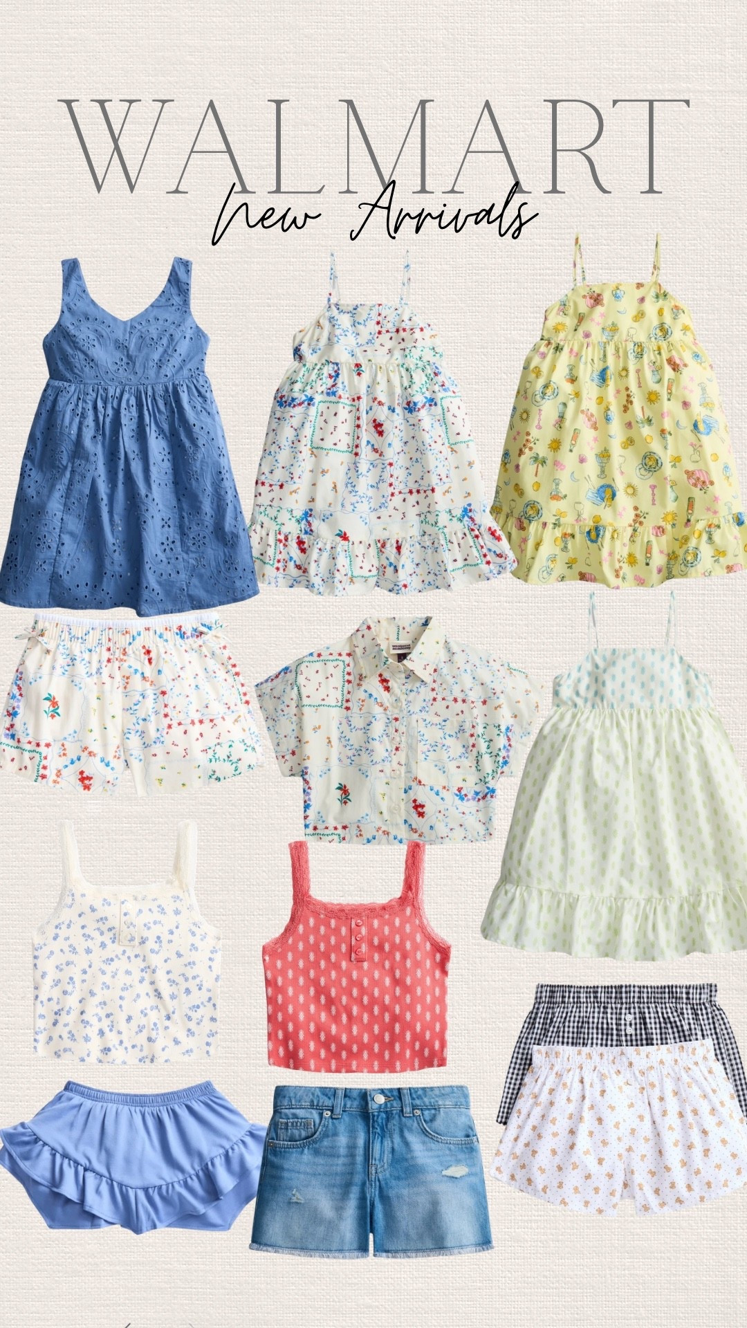 Walmart new arrivals 

#LTKSeasonal