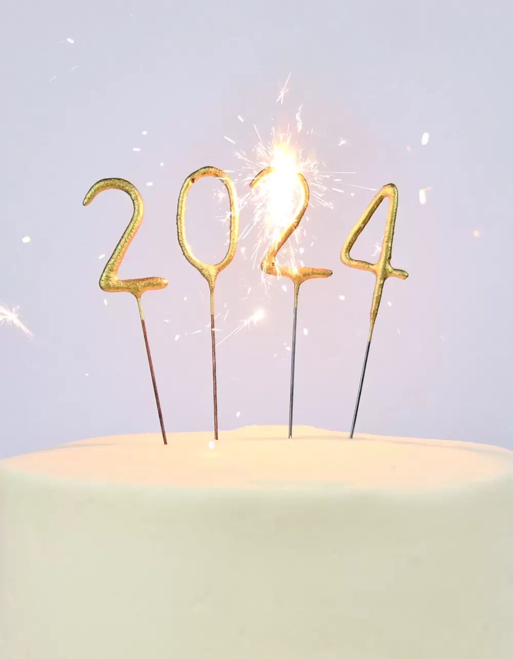 TOPS MALIBU New Year 2024 Milestone Sparklers | Tillys