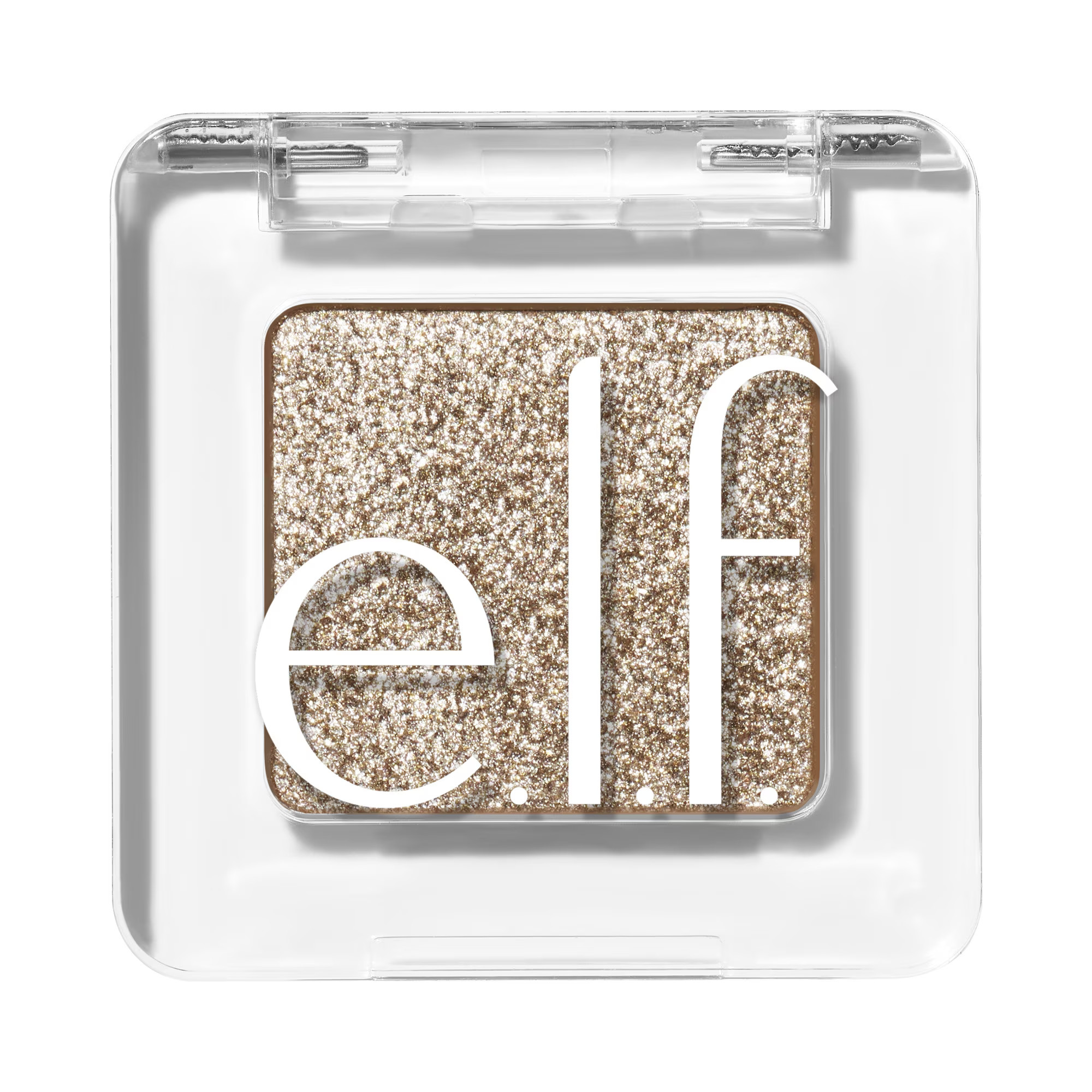 e.l.f. Fine As Fleck Glitter Eyeshadow So Metal 0.07oz | Walmart (US)