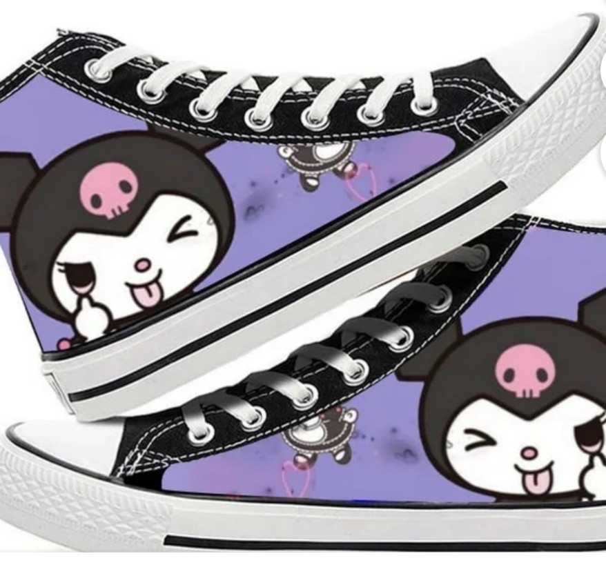 Yes! Sanrio cuteness!
XOXO Poshteacher💛

#LTKSeasonal #LTKShoeCrush #LTKParties