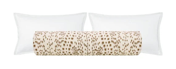 The Bolster : Les Touches // Tan  Brunschwig & Fils  - Etsy | Etsy (US)