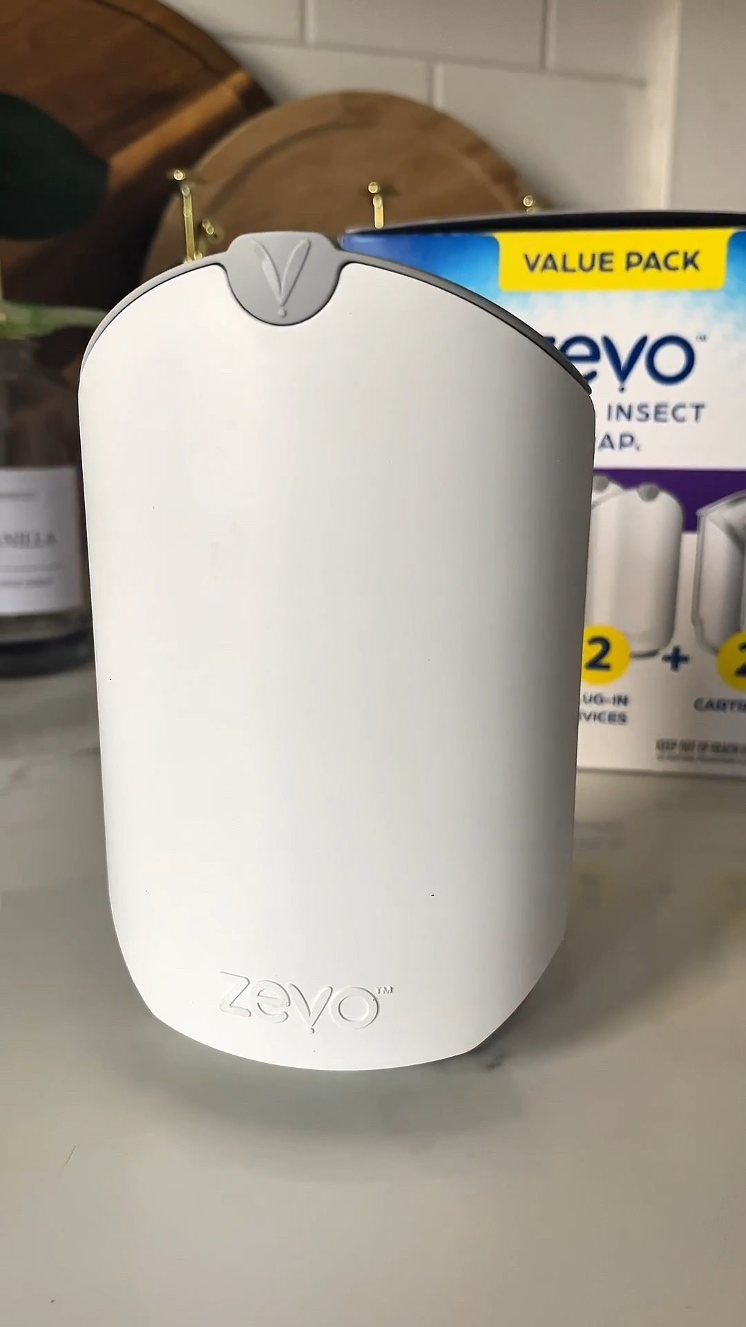 THIS ZEVO INSECT CATCHER IS A  MUST TO SURVIVE THE REST OF SUMMER 

#LTKHome #LTKFindsUnder100 #LTKSeasonal