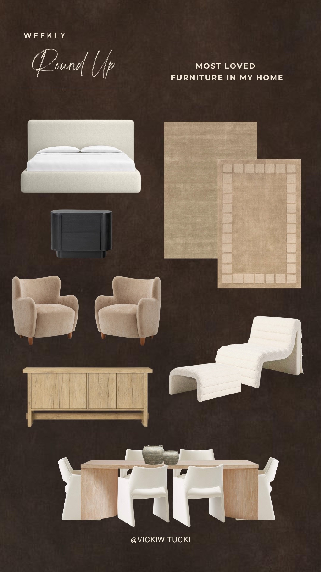 Most asked about furniture in my home!! 🤎

#LTKHome