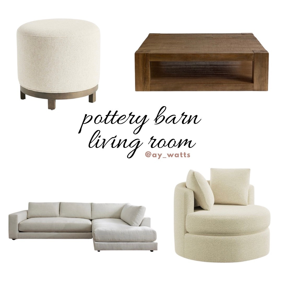 Farmhouse living room by Pottery Barn

Home / Furniture / BFCM / Inspiration / Living / Lifestyle / Familyy

#LTKCyberWeek #LTKFamily #LTKHome