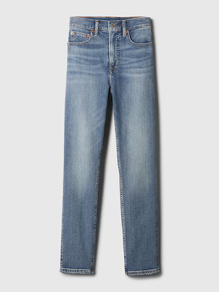 High Rise Vintage Slim Jeans | Gap (US)