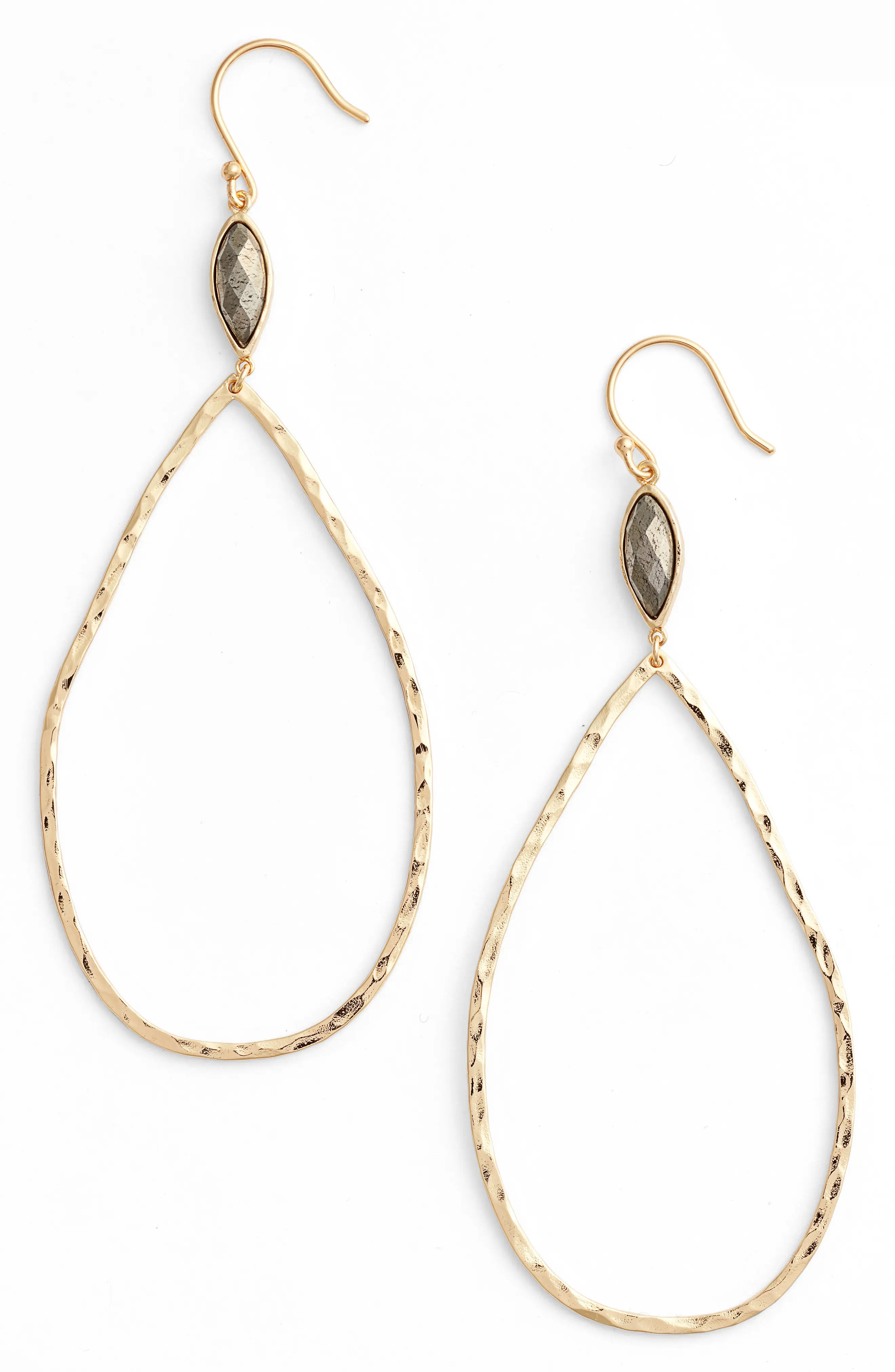 Lola Semiprecious Stone Drop Earrings | Nordstrom
