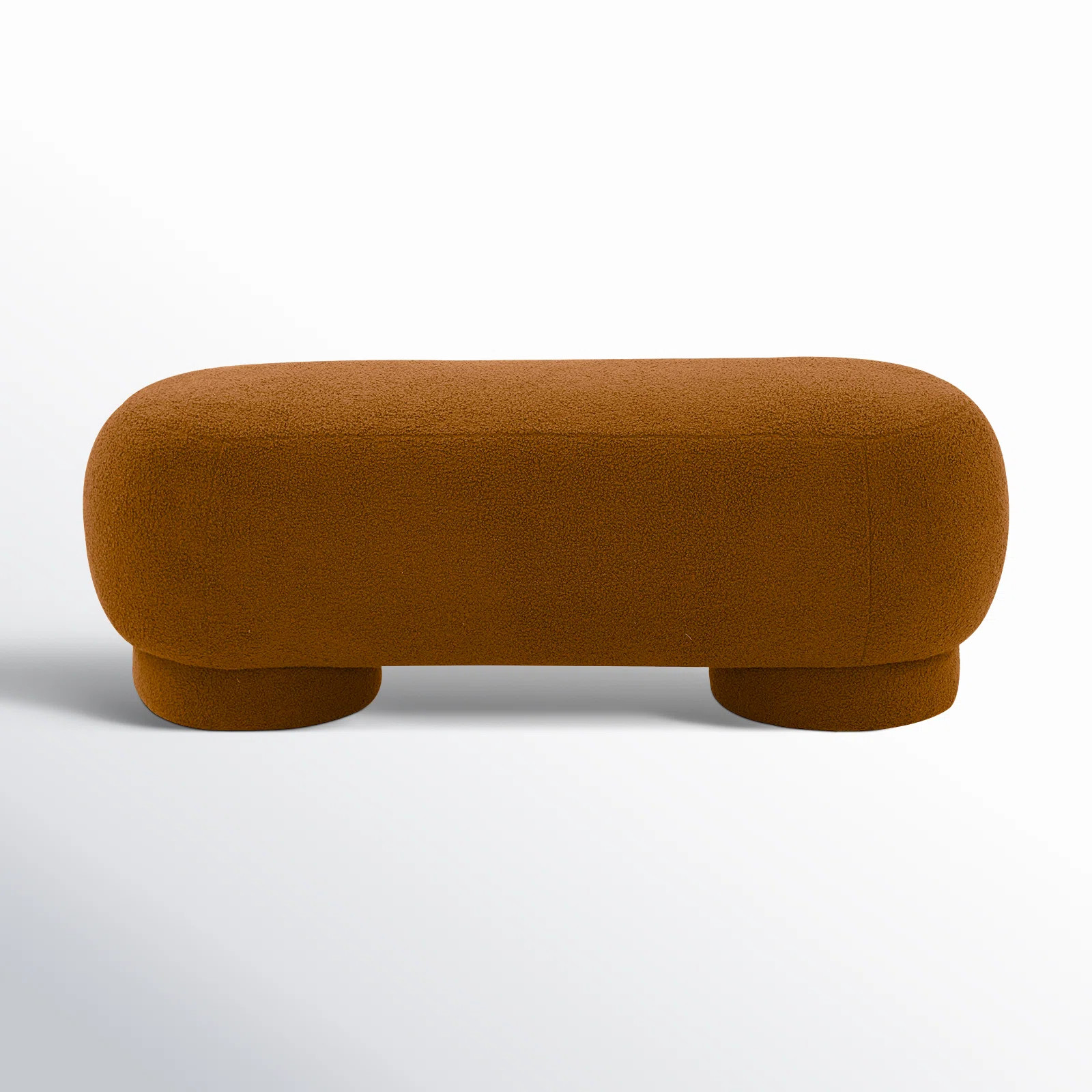 AllModern Nancy 43.3" Wide Oval Standard Ottoman | Wayfair | Wayfair North America