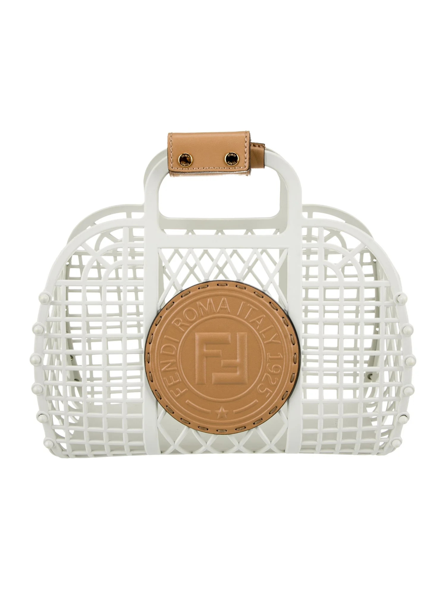 Basket Bag Small | The RealReal