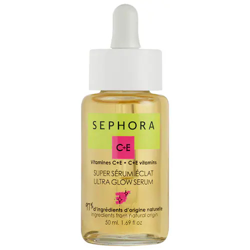 Ultra Glow Serum: Glow + Strengthen Vitamin C Serum | Sephora (US)