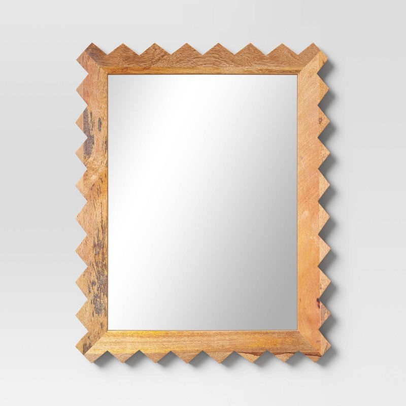 Wood Wall Mirror - Threshold™ | Target