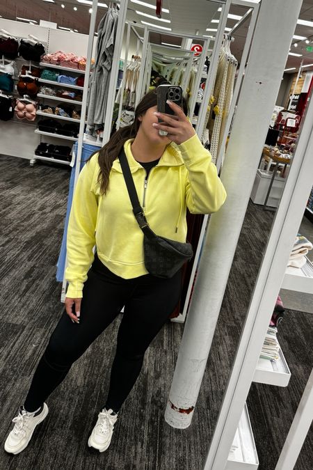 Run & get this yellow sweater!!! I just got it & it is so dang cute!!! Perfect for spring and summer, especially with a tan!!! And it comes in multiple colors too!! Stores are already sold out but you can still snag one online!!! 

#LTKfindsunder50 #LTKstyletip #LTKfindsunder100
