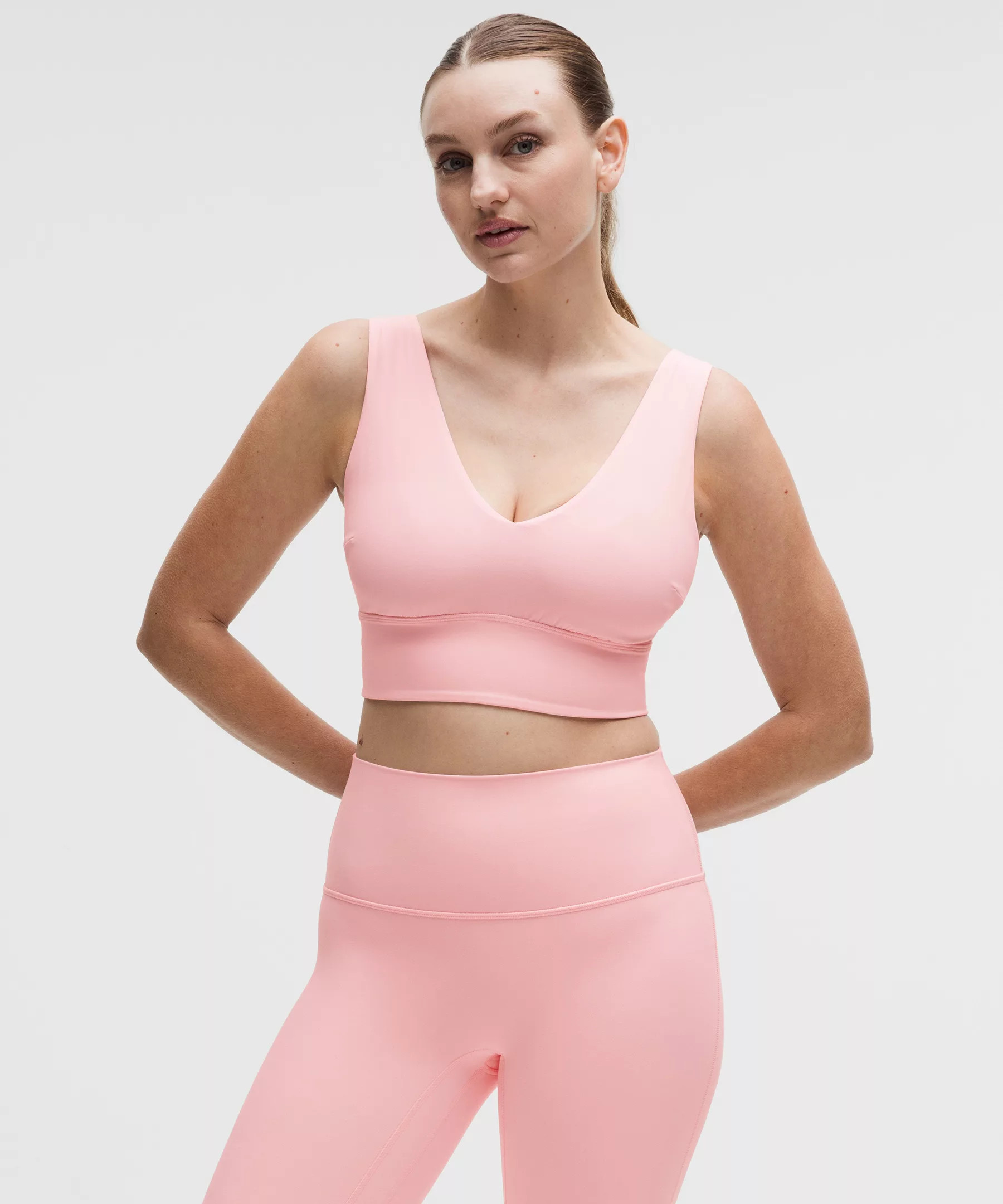lululemon Align\u2122 V-Neck Bra | Lululemon (US)