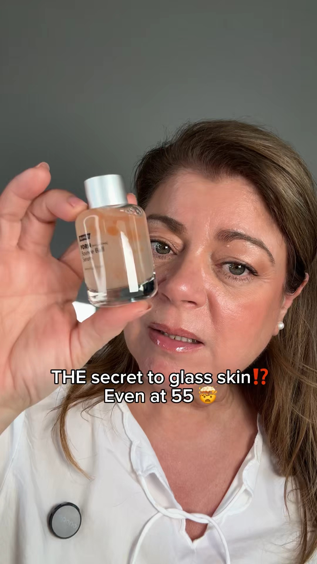 PRN has been amazing for my
sensitive aging skin in my mid 50's
@FRANKLY GLOBAL
#pdr #pdrnserum
#antiagingskincareroutine #sensitiveskin #koreanskincareproducts