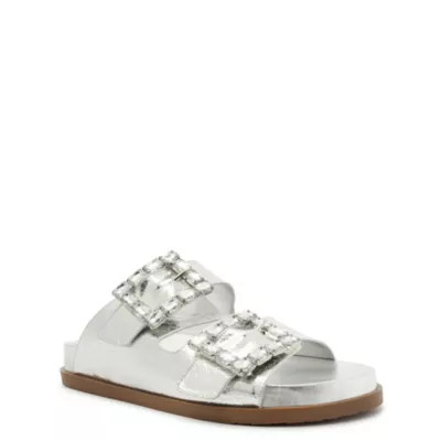 Arezzo Women's Rachel Flat Sandal | Belk