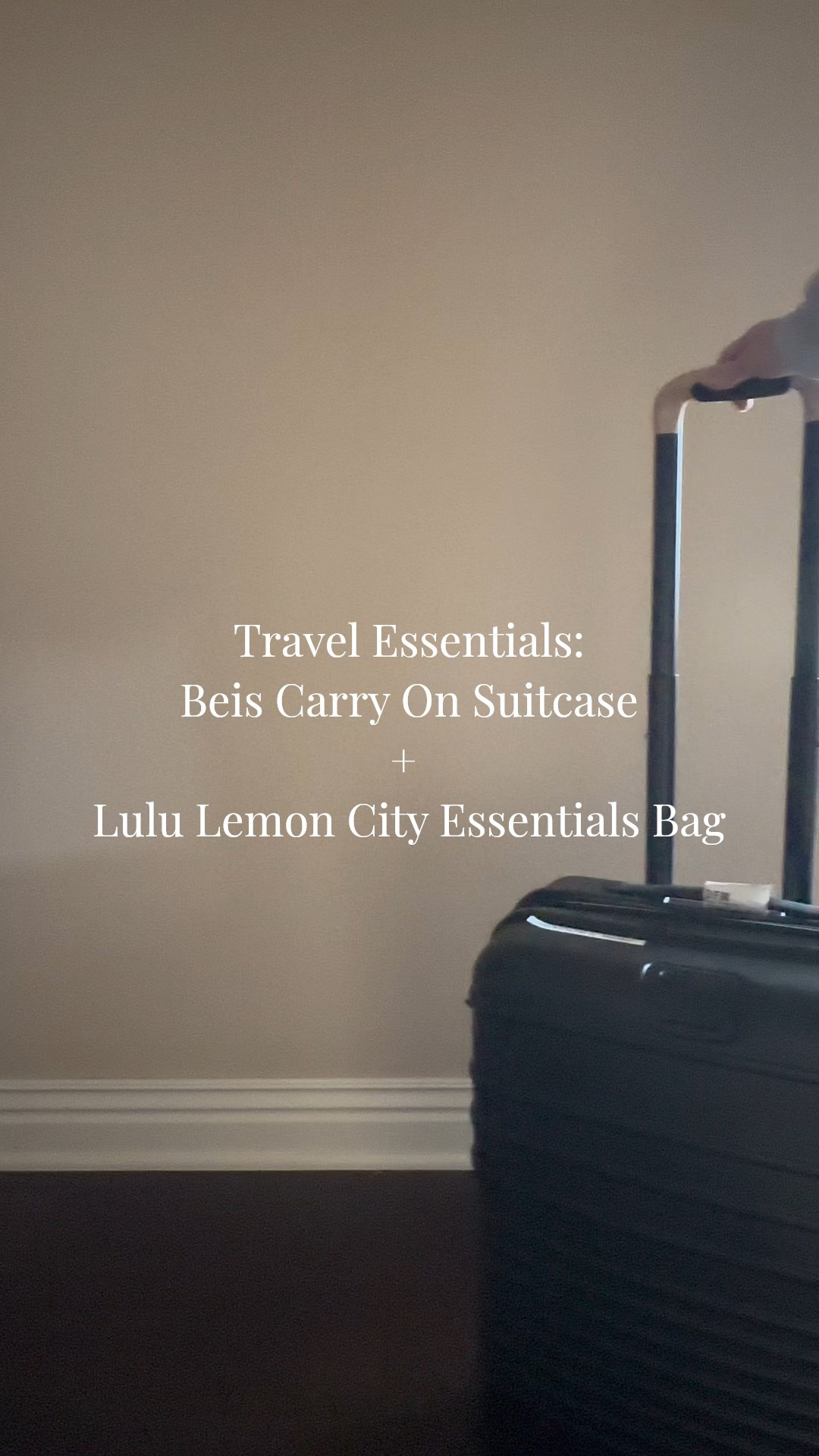 Can’t travel without them!!!✨

#LTKTravel #LTKItBag