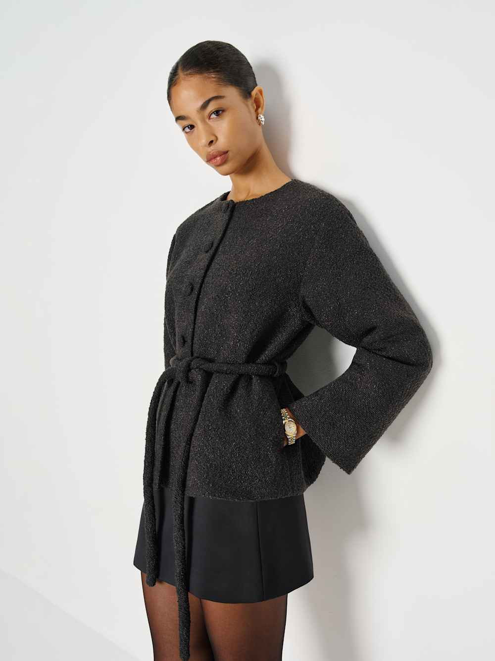 Palmer Jacket | Reformation (Global)