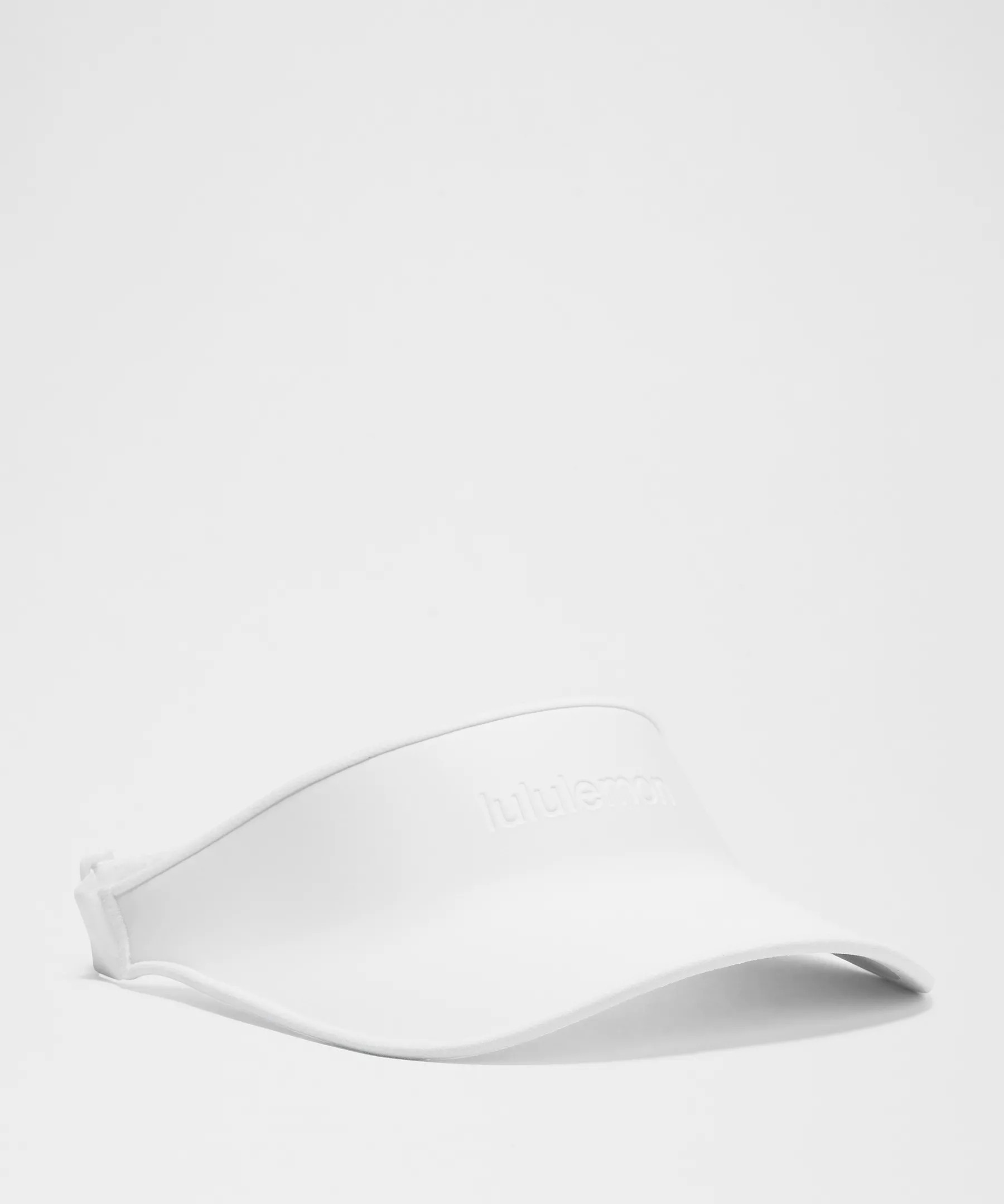 Removable Sweatband Formed Visor | Lululemon (US)