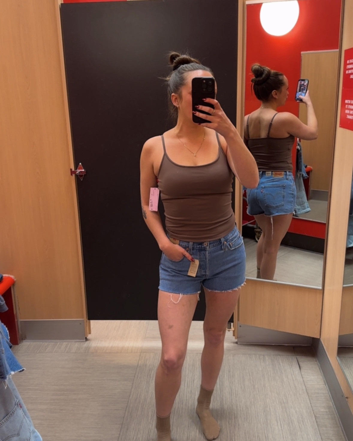 TARGET LEVIS Original 501s 🫶🏼