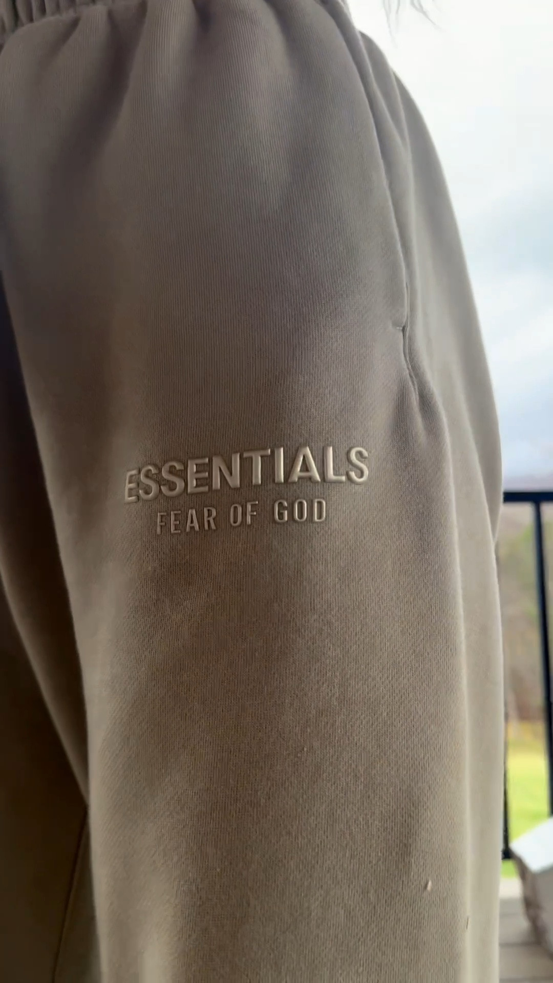 These sweat pants are a MUST. Thick and comfortable and COME ON JESUS. Also, I’ve had this tee for years and I have so many colors. I keep going back to buy them! 

#LTKootd #LTKHoliday #LTKdayinmylife