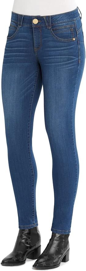 Democracy womens Absolution Jegging Jeans, True Blue, 2 US at Amazon Women's Jeans store | Amazon (US)