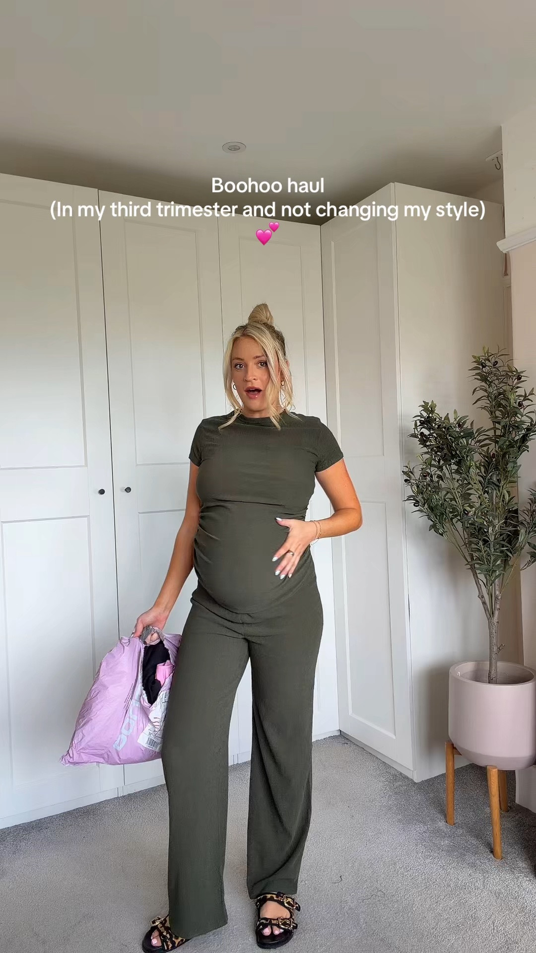 Use code HELENA to save extra!

#LTKmaternity #LTKsummer