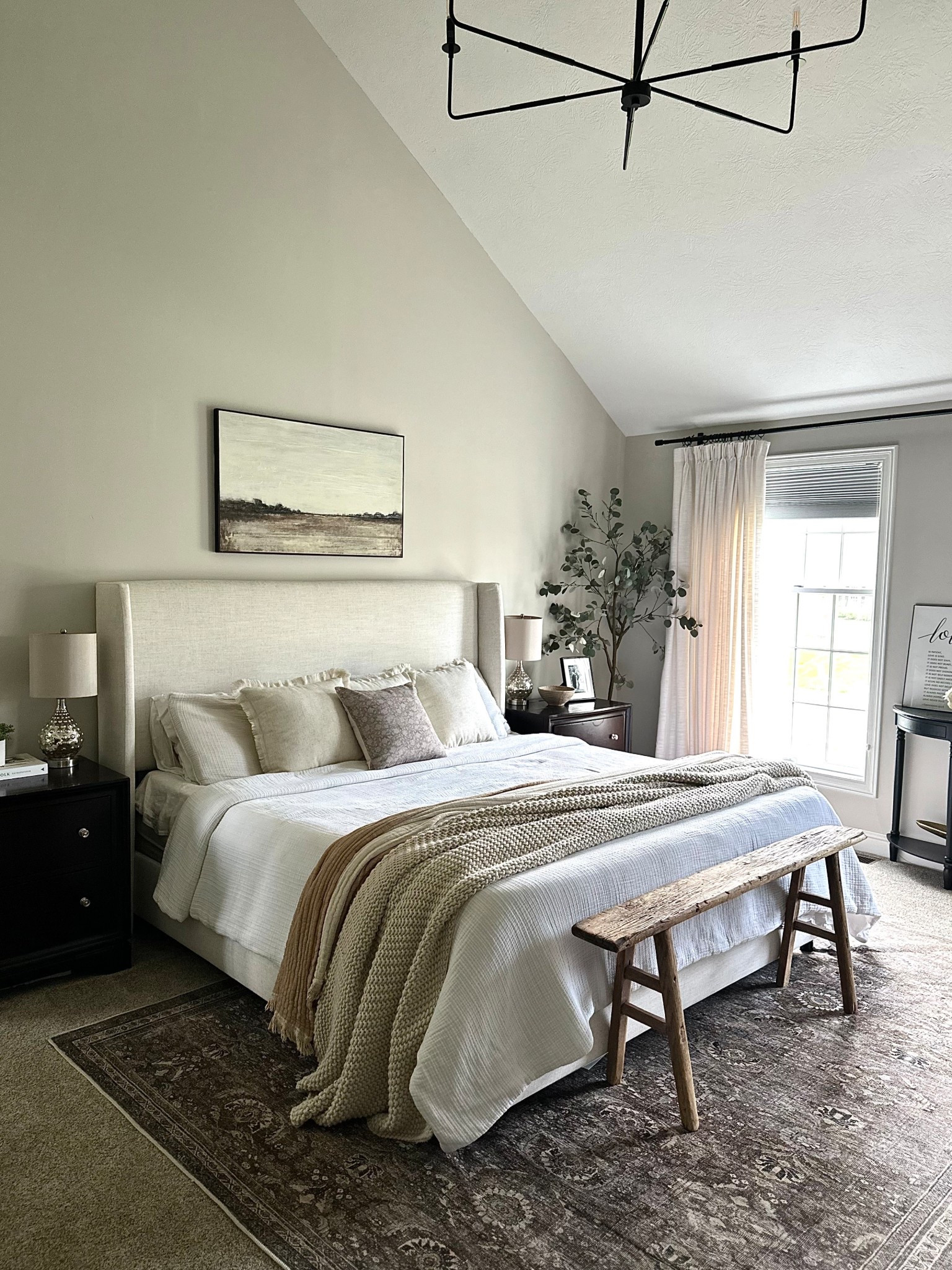 My bedroom is full of quality Wayfair pieces that are now at a lower price for their WAY DAY sale🎉.  One of my favorite items is the Tilly headboard- it is so chic!! I also love my rug, rustic bench and more 🤗 Shop now through 4/27 for unbeatable savings!! @Wayfair 

#wayday #wayfairpartner #wayfair #ad

#LTKHome