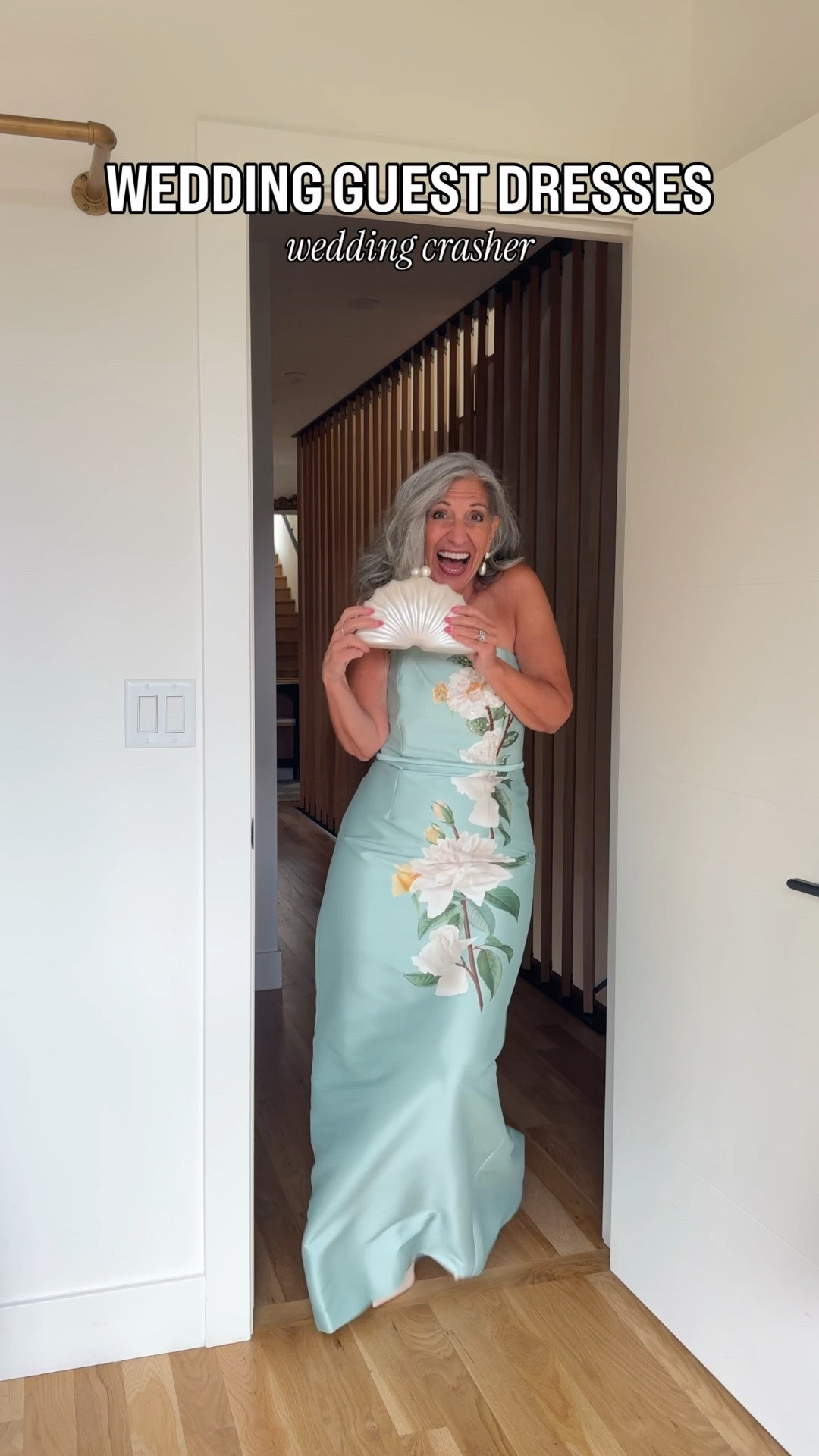 🥂 Mother of the Bride and Wedding Guest Dresses

Gowns that move beautifully, flatter where it matters and bring out the best version of you. These silhouettes hold you in, up and together and they photograph beautifully from the first toast to the final dance.

Save this for your next invitation and share it with a friend who’s shopping. 💌

Sizing | 5’4½” | 135 | medium or 6

Wedding Guest Dress | Fashion over 50 | Mother of the Bride | Mother of the Groom | Black Tie | Formal Gown | Summer Wedding | Dresses to Hide Belly | Special Occasion | Wedding Guest Dress with Sleeves

#LTKSeasonal #LTKOver40 #LTKWedding