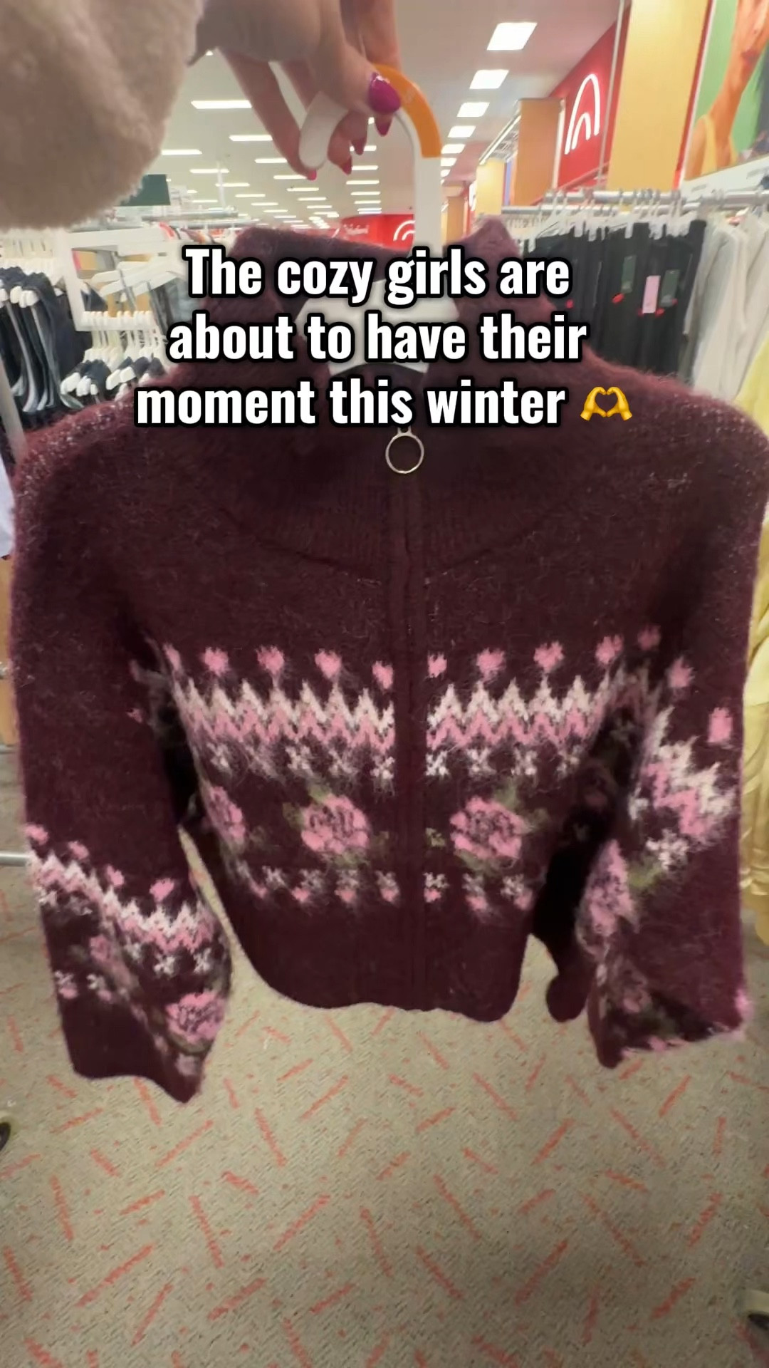 The coziest zip up sweater! So many color options! I could live in this! 

#LTKHoliday #LTKootd #LTKFindsUnder50