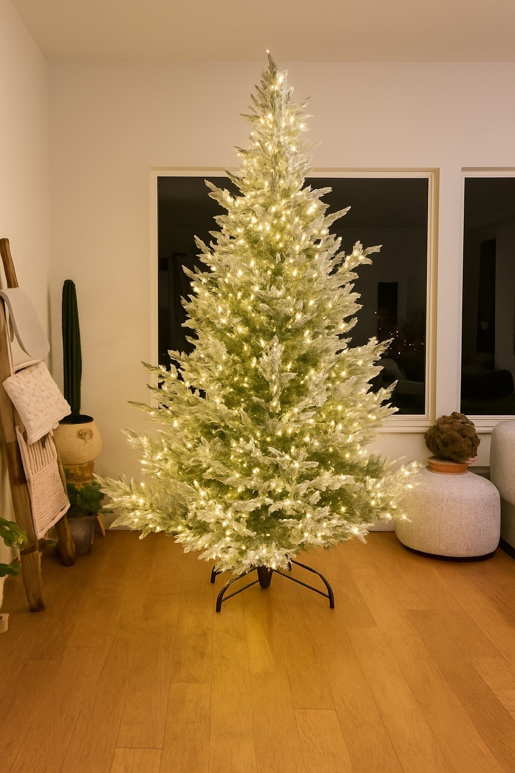 My Christmas tree of dreams from McGee & Co. 🤍🎄
Every branch looks like it came straight out of a cozy holiday catalog — full, timeless, and neutral perfection. The kind of tree that makes your whole home glow ✨

#LTKHome #LTKSeasonal #LTKStyleTip