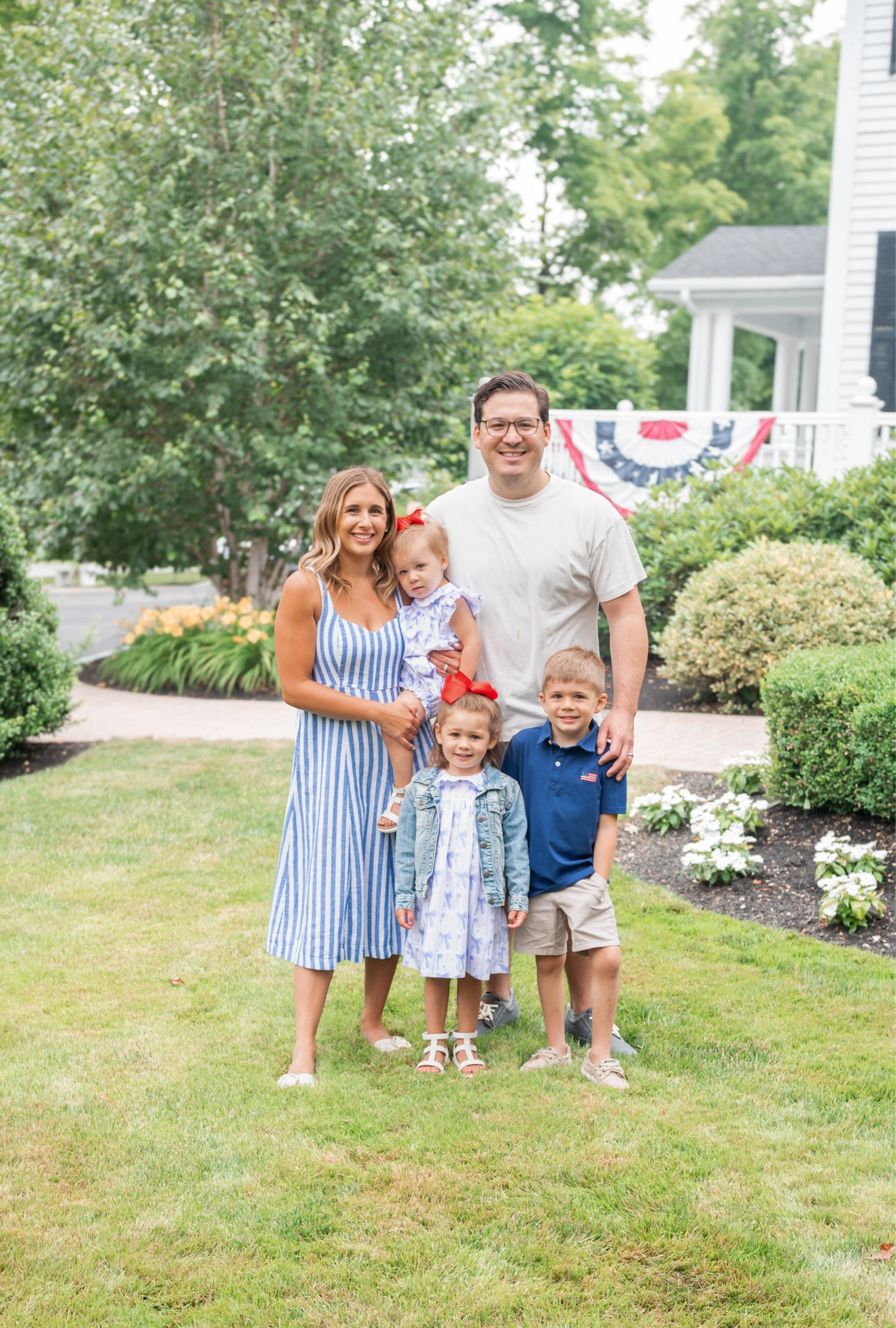 4th of July, July 4th, 4th of July outfits, July 4th outfit, 4th of July family outfits, July 4th family outfits, family outfits, summer family outfits, coordinating family outfits, 4th of July outfit, 4th of July girl outfit, women’s dress, women’s striped dress, women’s sandals, boy shoes, girl sandals, summer dress

William’s shirt is sold out but it is from the same shop the girls dresses are from. I linked a similar one! 

#4thofJulyoutfit #familyoutfits #summerfamilyoutfits #summerdress #kidsoutfits


#LTKMens #LTKFamily #LTKKids