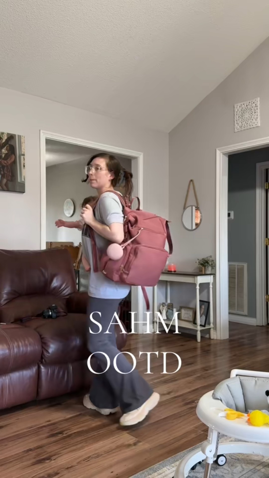 Comfy sahm outfit!!! 

#LTKFamily #LTKStyleTip