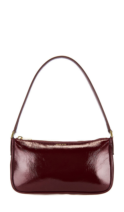 ANINE BING SAC ELLY en Burgundy. | Revolve Clothing (Global)