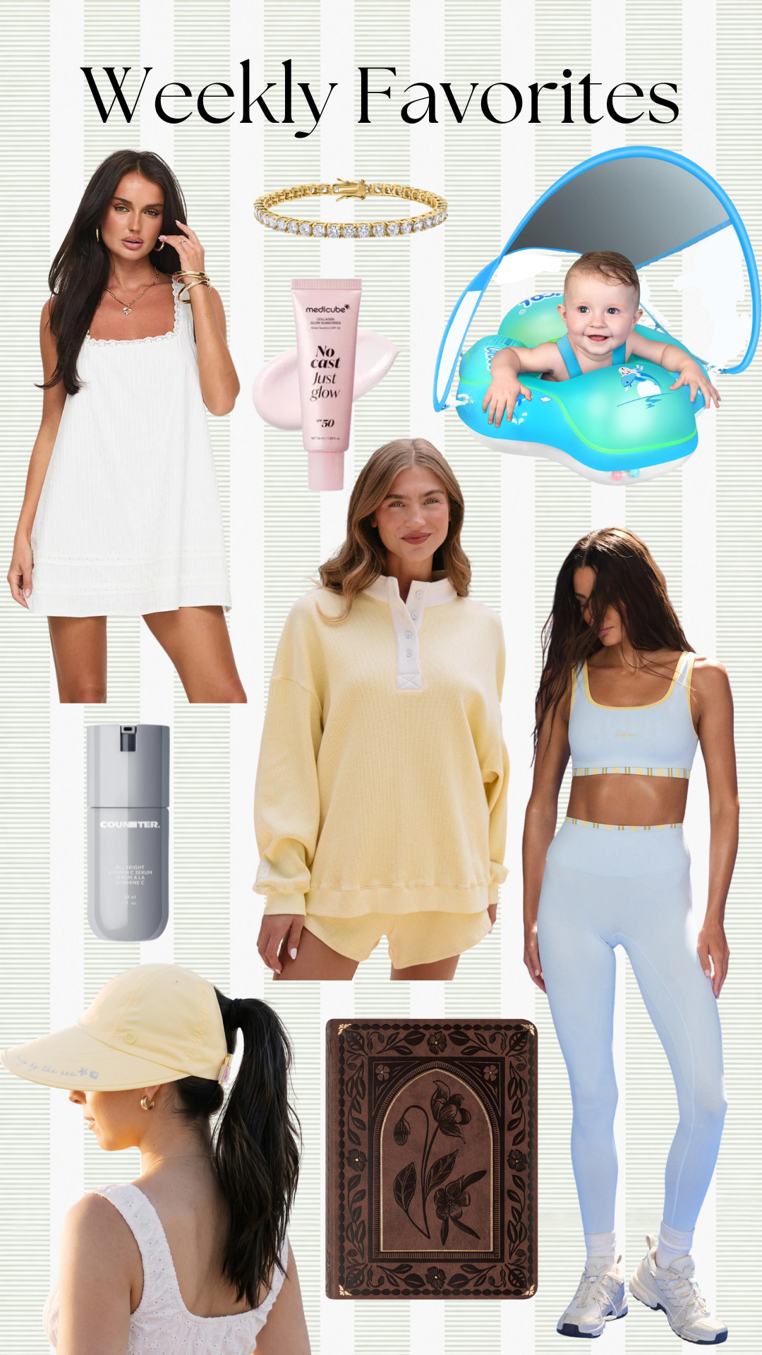 This week’s tried-and-true favorite items! 😍💛

#LTKootd #LTKmomlife #LTKActive