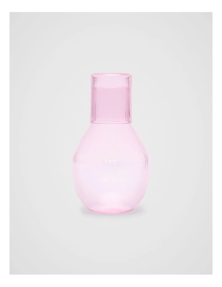 Selene Carafe Set in Fairy Floss | Myer